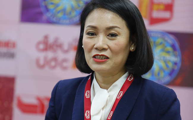 Nhà báo Tạ Bích Loan có gia đình hạnh phúc.