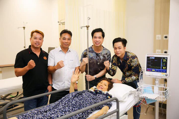 Trước đó, Quách Tuấn Du cho biết Ngọc Sơn rất đau buồn vì phải cách ly mà không thể chịu tang mẹ ruột