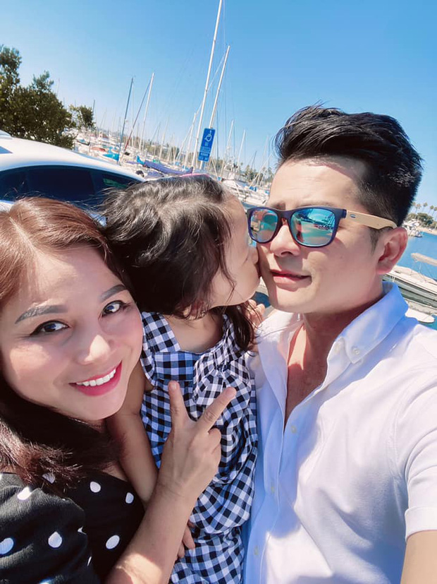 Tháng 4/2019, Huỳnh Anh tuyên bố tạm gác lại sự nghiệp để tiện sang nước ngoài chăm sóc vợ con. Tuy nhiên, chỉ hơn 1 năm sau thì cả hai ly hôn