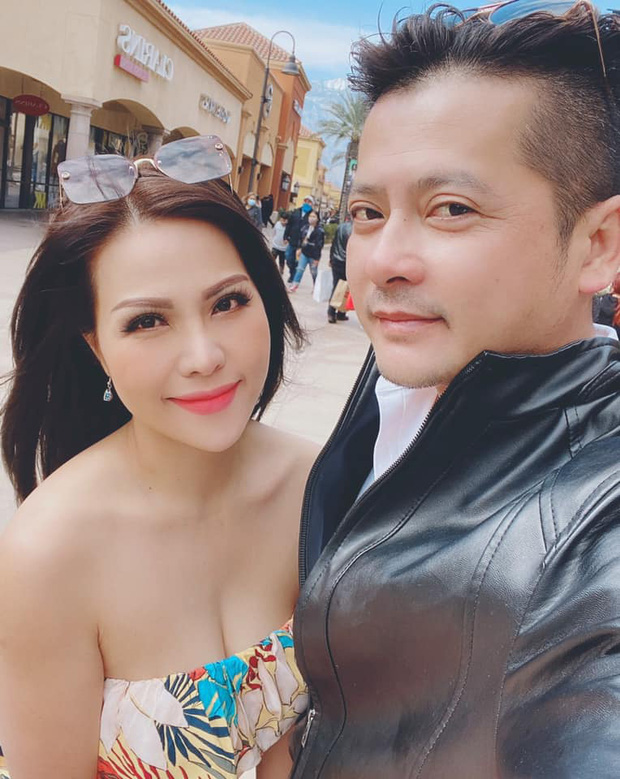 Bỏ ngoài tai lùm xùm với vợ cũ, Huỳnh Anh vẫn xuất hiện bên 