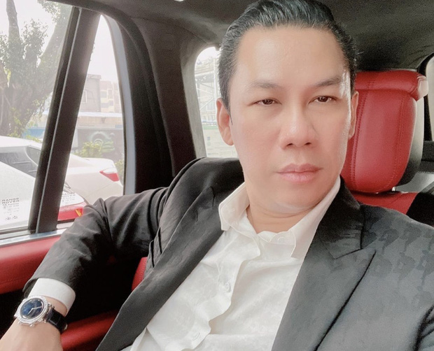 Đại gia Lê Đức Huy