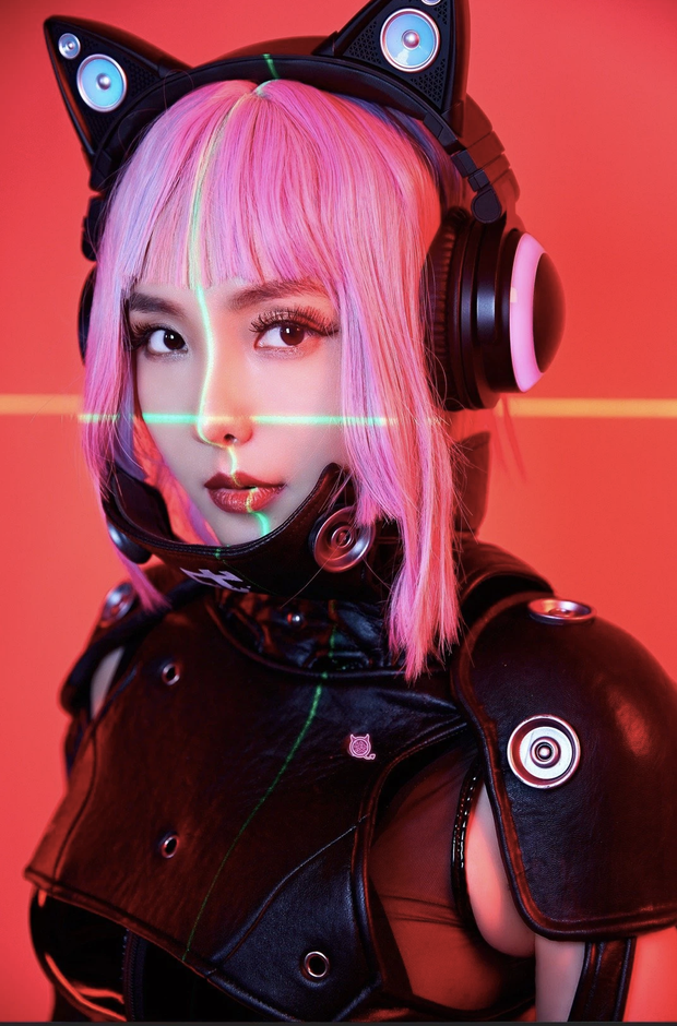 Tạo hình mới mẻ của Can Lộ Lộ khiến nhiều người mong chờ