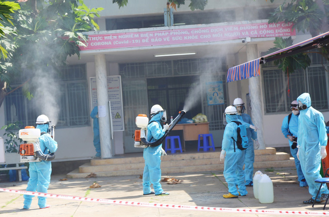 Hiện ngành y tế thành phố đang nỗ lực hết sức trong việc truy vết, cắt đứt nguồn lây nhiễm