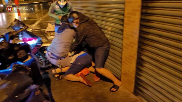 Trinh sát khống chế tử tù