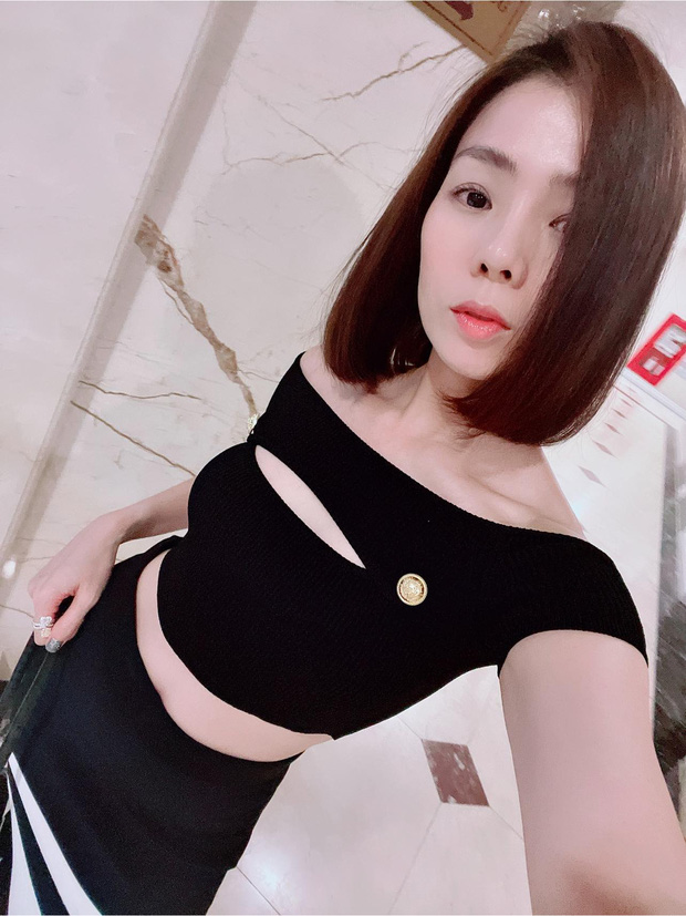 Lệ Quyên luôn chọn cách đối đầu trực tiếp với antifan