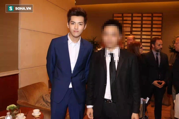 Quản lý F. từng nhiều lần gặp gỡ và hợp tác với Ngô Diệc Phàm