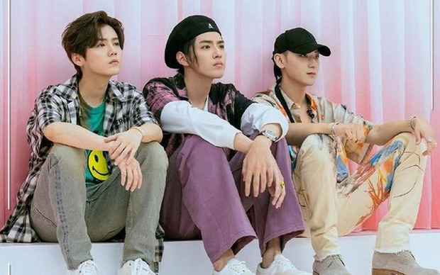 Luhan và Hoàng Tử Thao bị nghi ngờ là đối tượng mà Ngô Diệc Phàm từng chê bai hôi nách