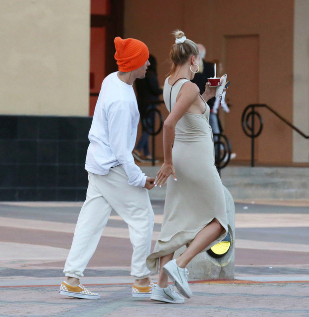 Netizen tin rằng sức chịu đựng của Hailey đã tăng lên đáng kể từ sau khi yêu và kết hôn với ông chồng Justin