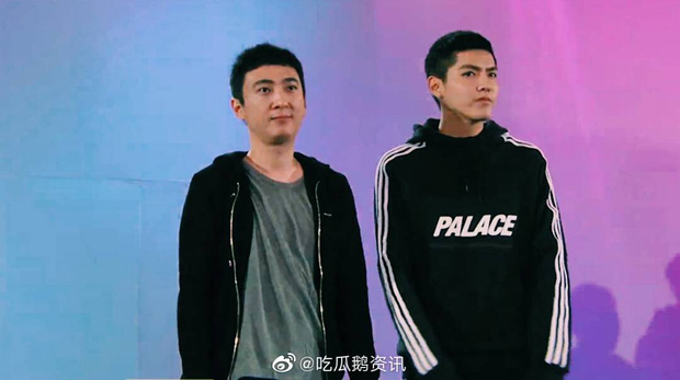 Tình anh em giữa 2 người cứ thế mà 