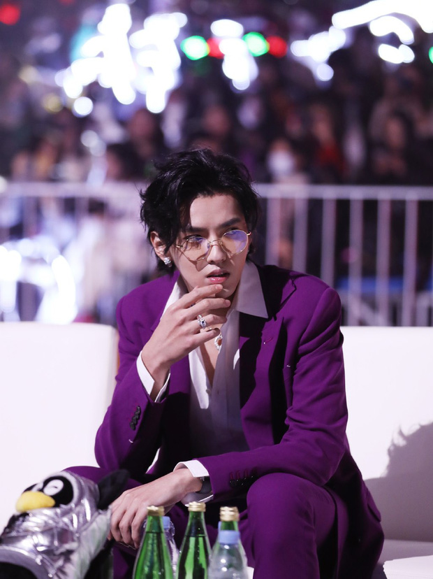 Fan ruột quay lưng, thành nhân chứng tố ngược lại Ngô Diệc Phàm