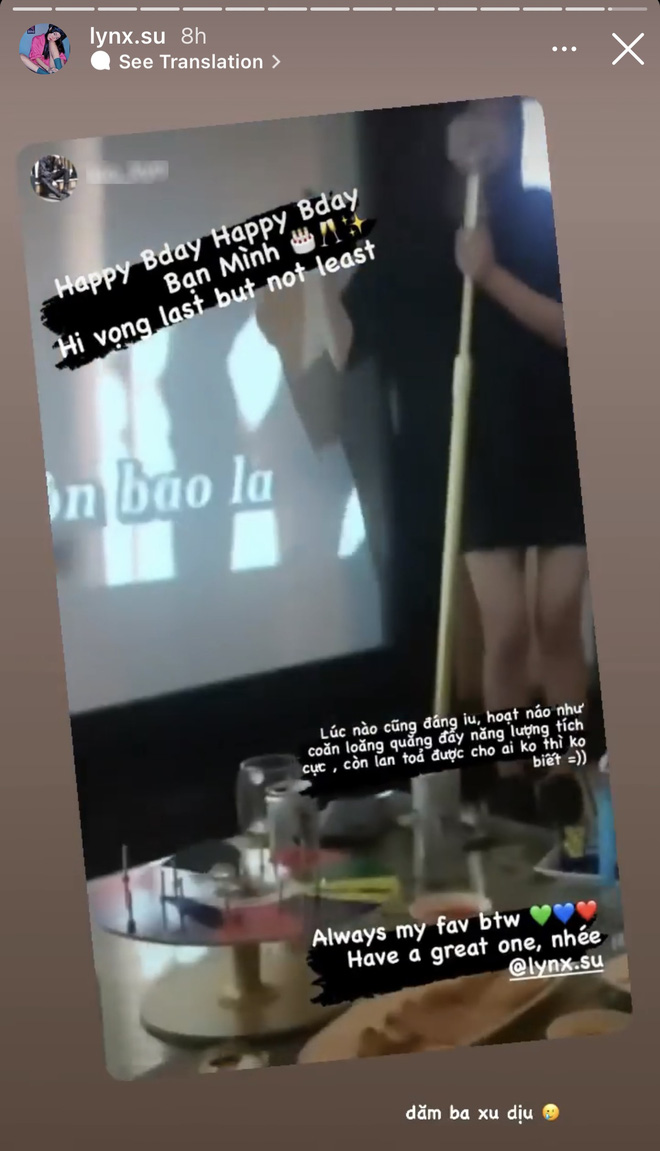 Tất cả đã tổ chức ăn uống, hát hò um sùm trong khi Hà Nội vừa ra thông báo giãn cách xã hội theo Chỉ thị 16