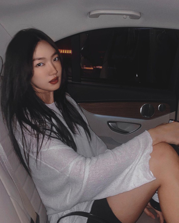 Linh Sugar là cựu hot girl Hà thành khá đình đám