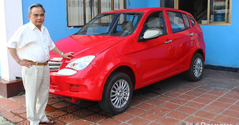 Ông Bùi Ngọc Huyên