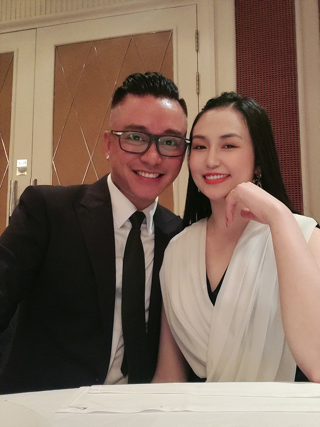 Cả hai từng có quãng thời gian gặp sóng gió trong hôn nhân nhưng sau đó đã tiếp tục đồng hành cùng nhau