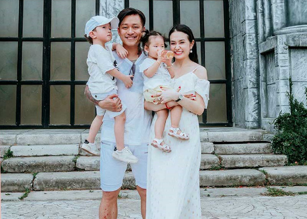 Cuối năm 2020, giọng ca 7x quyết định giải nghệ để lui về chăm lo cho vợ con