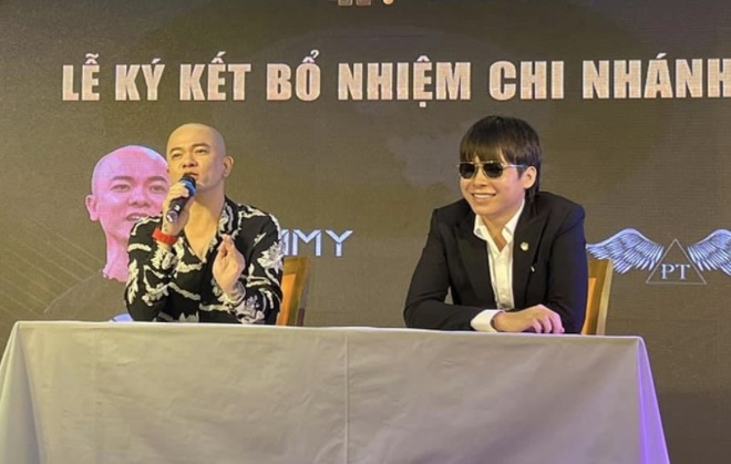 DJ Tommy có mặt tại buổi 