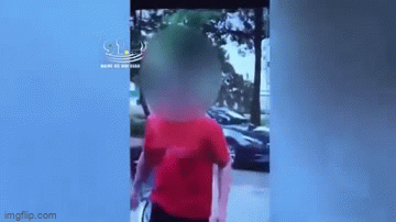 Người đàn ông đấm thẳng mặt cán bộ tại chốt kiểm dịch