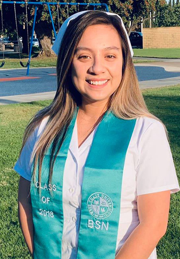 Con gái ruột của Phi Nhung năm nay 29 tuổi, cô hiện đang làm y tá tại Mỹ.