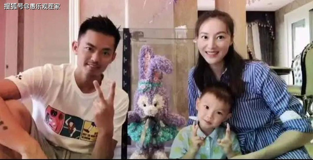 Sau khi giải nghệ, huyền thoại làng cầu lông một thời có cuộc sống yên ổn, ít tai tiếng hơn bên vợ và con trai