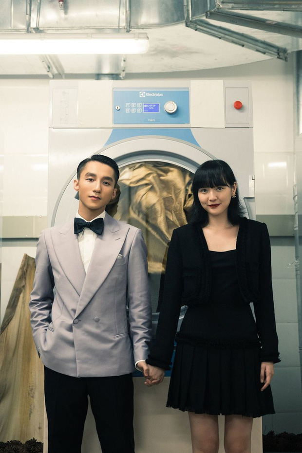 Sau đó, MXH rầm rộ thông tin Hải Tú chính là người 