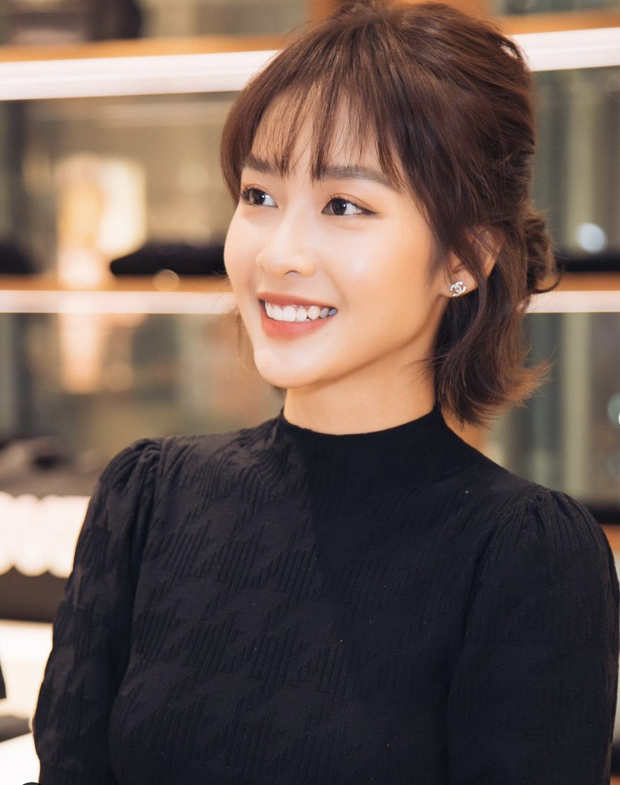 Thông tin mới nhất của Khả Ngân khiến người hâm mộ yên tâm phần nào