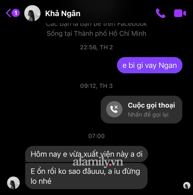Sau nhiều ngày 