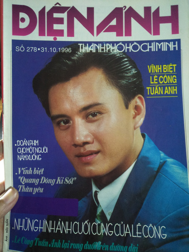 Vị Đắng Tình Yêu là bộ phim đưa tên tuổi của nam diễn viên lên đỉnh cao sự nghiệp