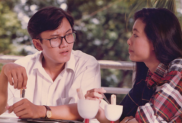 Lê Công Tuấn Anh là người lãng tử đa tình