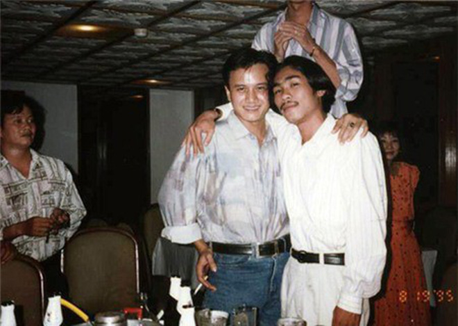 Một số hình ảnh của cố nghệ sĩ Lê Công Tuấn Anh lúc sinh thời