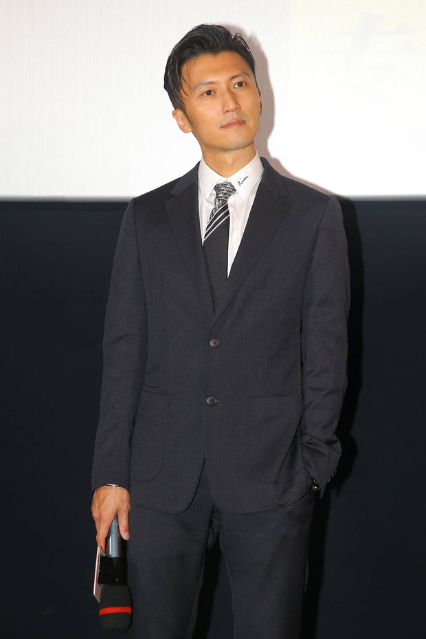 Ở tuổi 41, nam diễn viên có tất cả mọi thứ trong tay