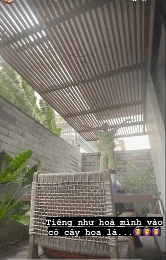 Luyện thanh xong thì Tóc Tiên 