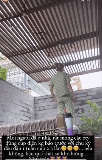 Cuối cùng, nữ ca sĩ có hành động khó hiểu khiến Hoàng Touliver phải vừa quay lén vừa bật cười khúc khích