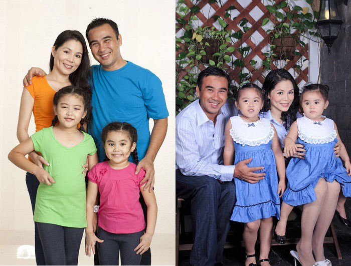 Từ khi sinh 2 nàng 