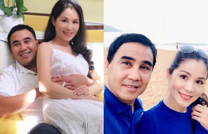 Quyền Linh và Dạ Thảo khiến nhiều người ngưỡng mộ vì giữ được cuộc hôn nhân hạnh phúc sau 21 năm.