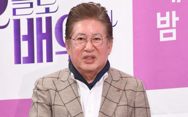 ... người đang mang thai con của Kim Yong Gun chỉ là 