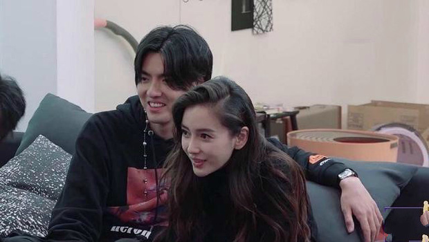 Hình ảnh trong show của 2 người