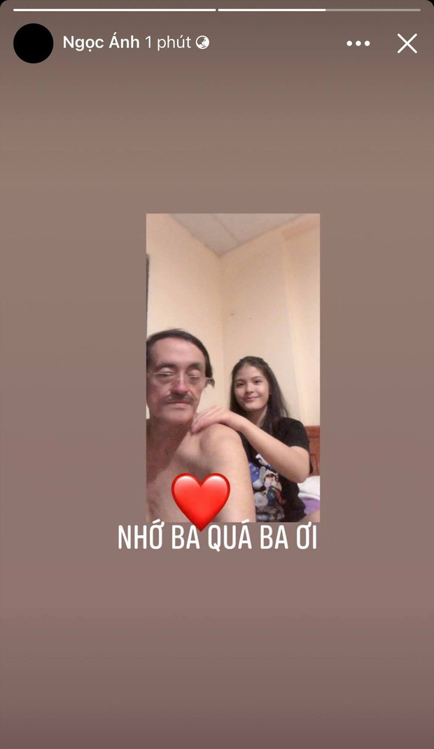 Động thái mới của con gái Giang Còi khiến nhiều người không khỏi xúc động