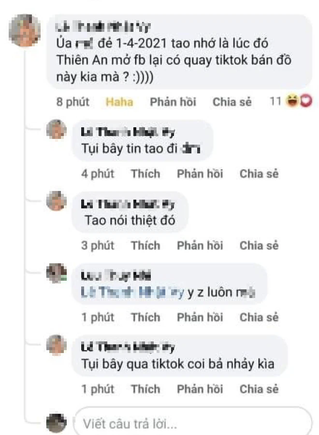 Netizen chỉ ra điểm vô lý trong thời gian nghi vấn Thiên An sinh em bé, tuy nhiên đây là thông tin sai lệch và nhầm lẫn từ phía netizen