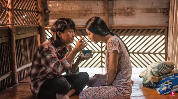 Phân đoạn tình cảm của Jack và Thiên An