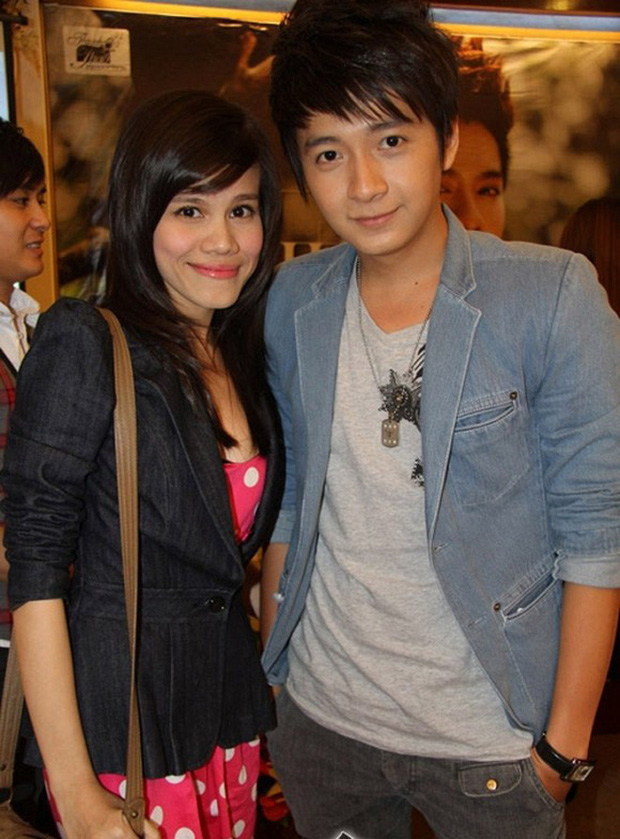 Ngô Kiến Huy từng vướng lùm xùm có con với Thuỵ Anh - em gái Thanh Thảo