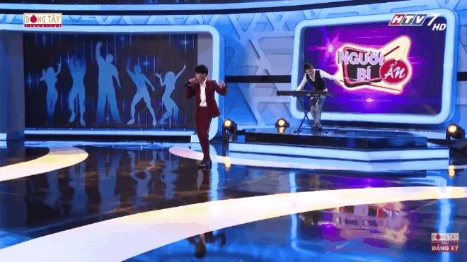 Đoạn clip cắt Jack và K-ICM tham gia chương trình đã 