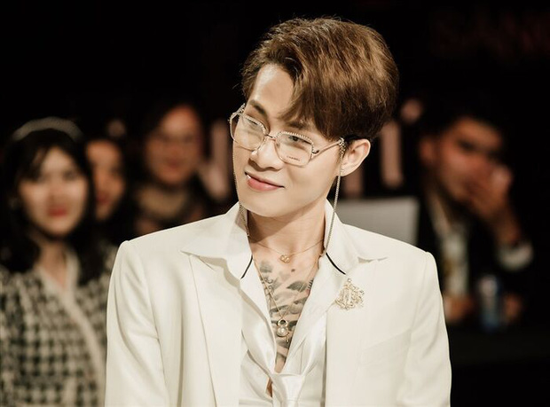 Hình tượng của Jack sau khi đầu quân cho công ty mới