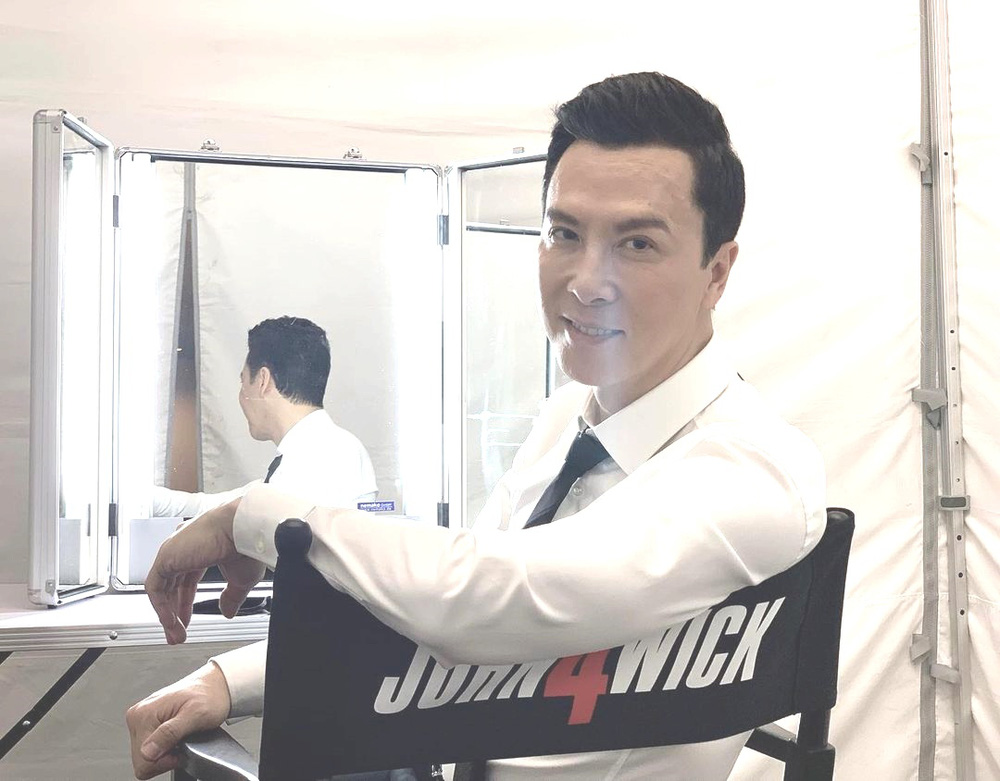 Trong 4 ông vua võ thuật của Hoa ngữ, Chân Tử Đan là người vẫn hoạt động năng nổ, tích cực nhất.