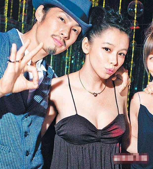 Từ Nhược Tuyên và Ngô Kiến Hào được cho là từng hẹn hò với nhau trong quá khứ