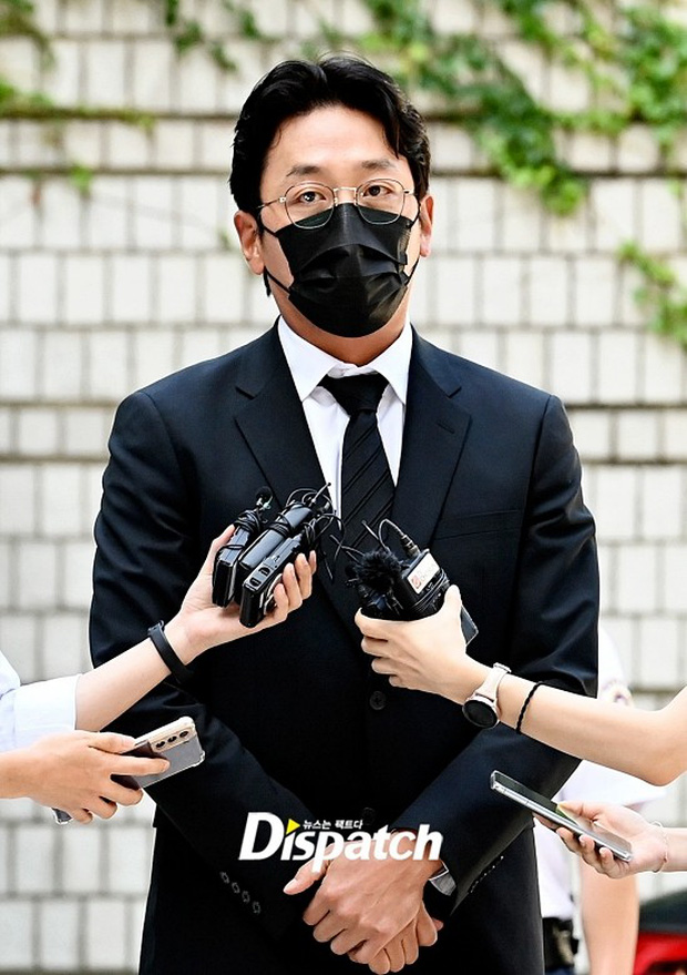 Nam diễn viên đã thừa nhận sử dụng chất cấm và đối diện án phạt 10 triệu won (200 triệu đồng)