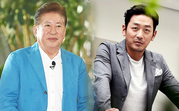 2 bố con nhà Ha Jung Woo hiện đang là tâm điểm truyền thông với những bê bối nghiêm trọng