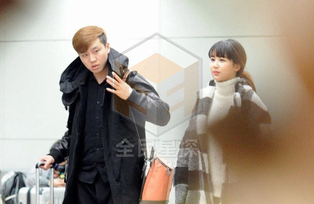 Cặp đôi bị bắt gặp hẹn hò cách đây nhiều năm