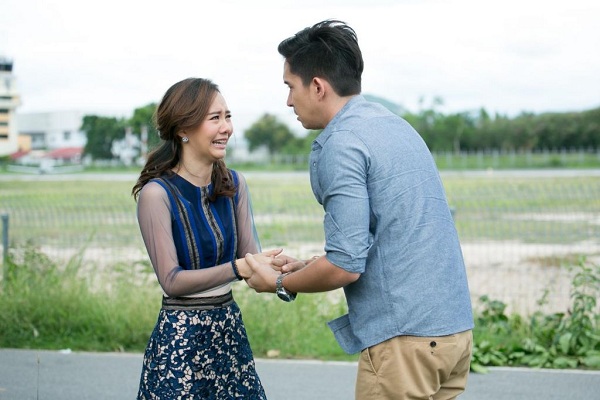 Ai ngờ vợ lại đưa ra một đề nghị khiến tôi đờ đẫn. (Ảnh minh họa)