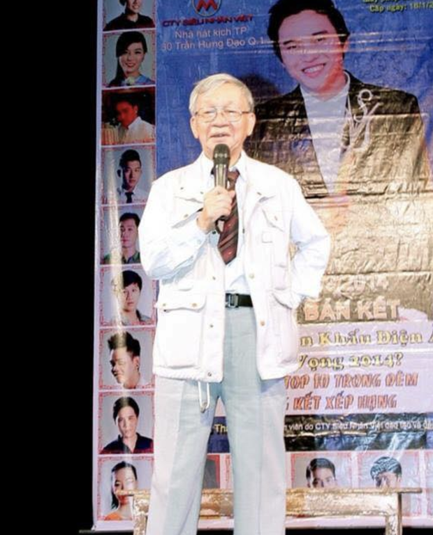 Đạo diễn Lê Văn Tĩnh qua đời sau thời gian điều trị Covid-19