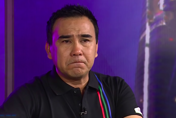 Đạo diễn Lê Văn Tĩnh là thầy giáo của MC Quyền Linh và nhiều nghệ sĩ Vbiz